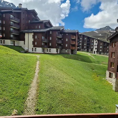 Belle-plagne / Coeur De Station / Aux Pieds דירה לה פלאנייה